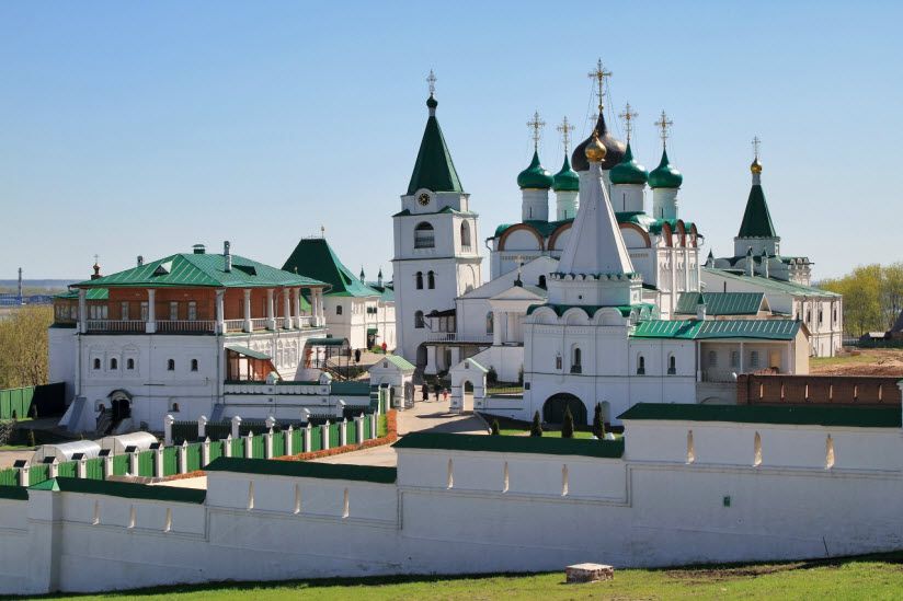 Печерский Вознесенский монастырь