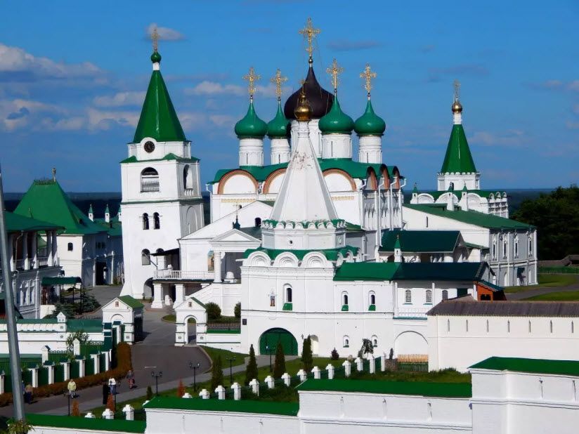Печерский вознесенский монастырь