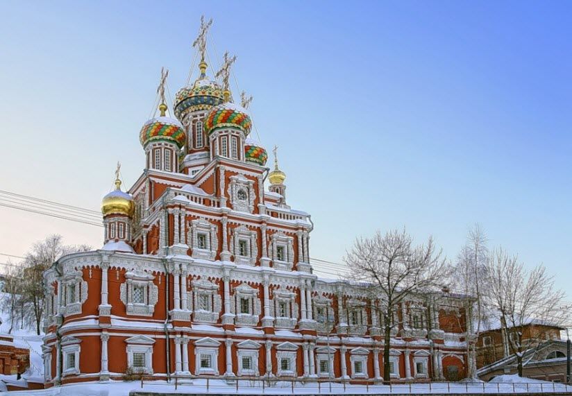 Рождественская церковь