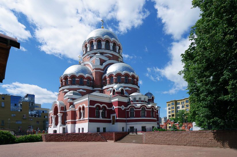 Сормовский Спасо-Преображенский собор