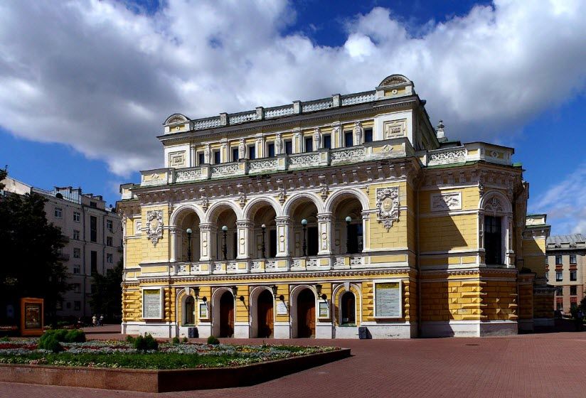 Театр драмы