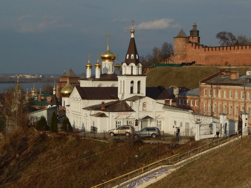 Церковь Ильи Пророка