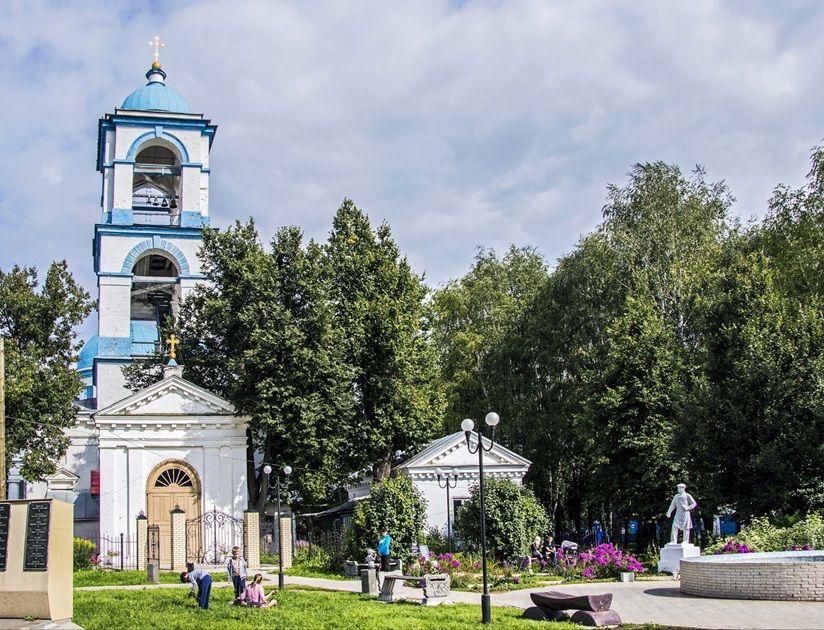 ТОП-15 достопримечательностей Нолинска: куда сходить и что посмотреть