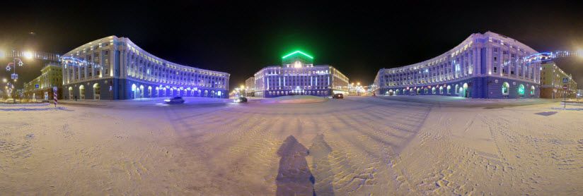 ТОП достопримечательностей Норильска: Список интересных мест