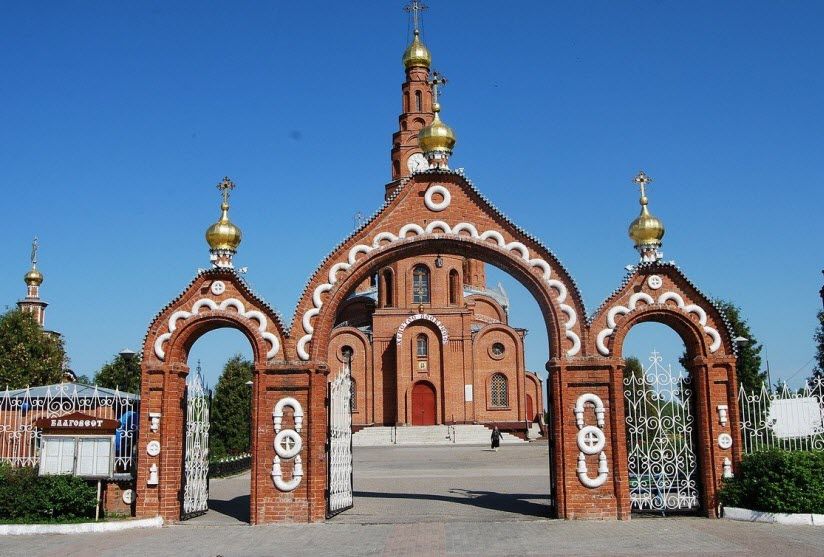 ТОП-32 достопримечательности Новочебоксарска: Список интересных мест