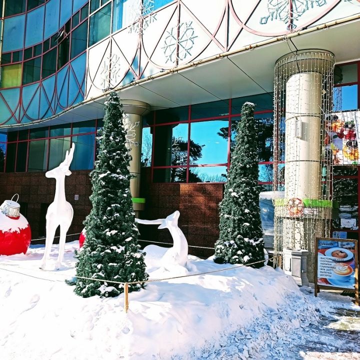 Мультицентр «Арлекин»
