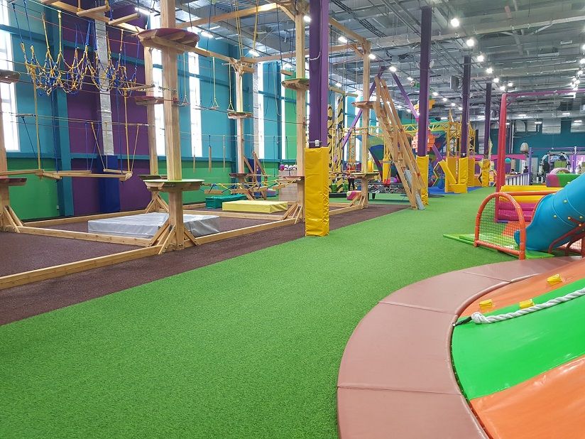 Семейный центр Fun City