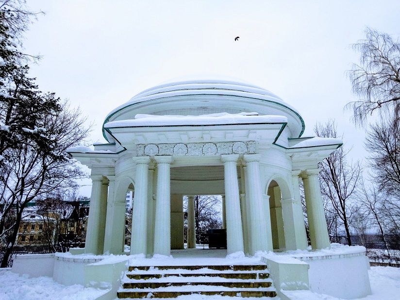 Александровский сад