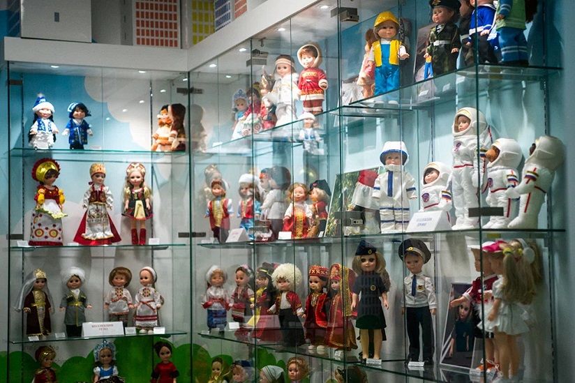 Фабрика игрушек «Весна»