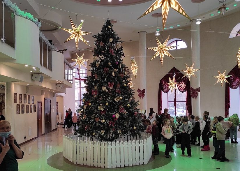 Кукольный театр