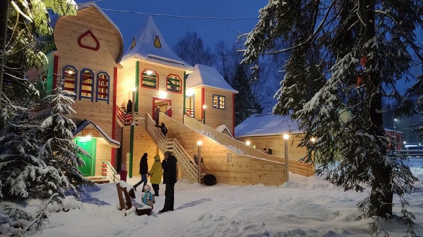 Усадьба Ивана-царевича