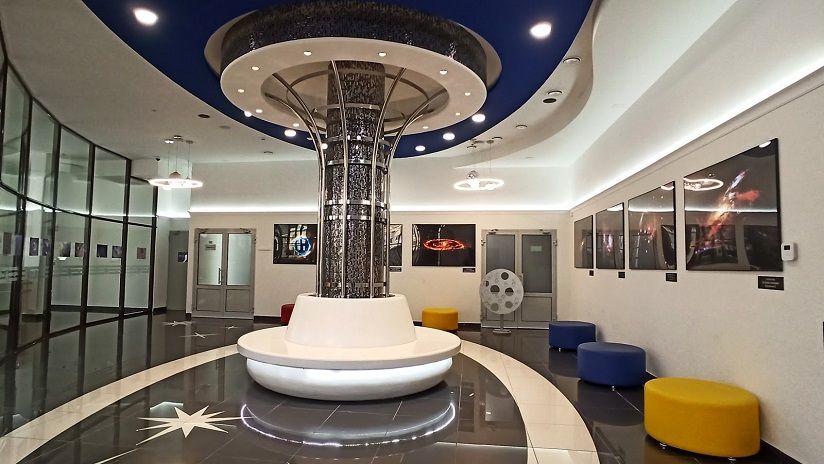 Музей авиации и космонавтики