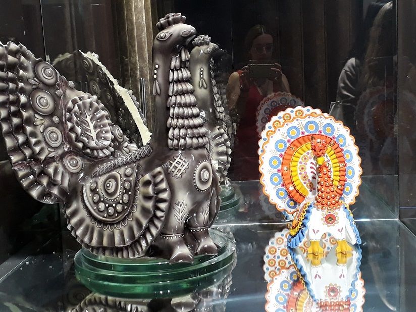 Музей истории шоколада «Криолло»