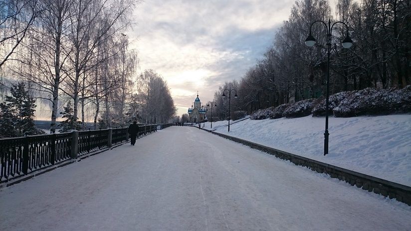 Набережная Грина