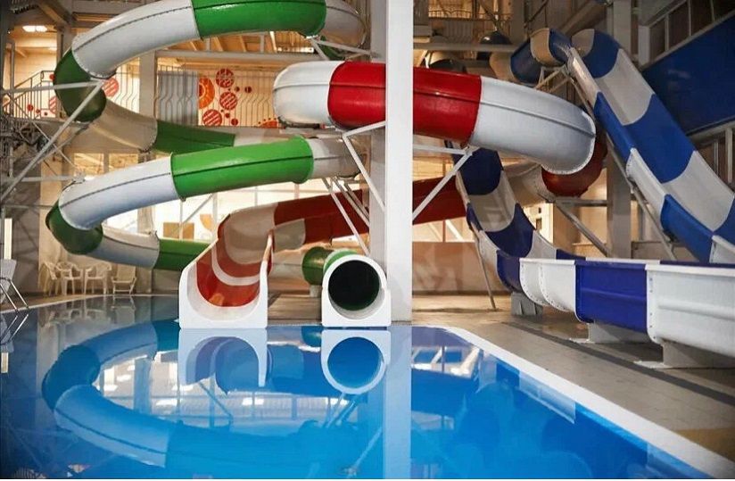 Аквапарк «Дружба»