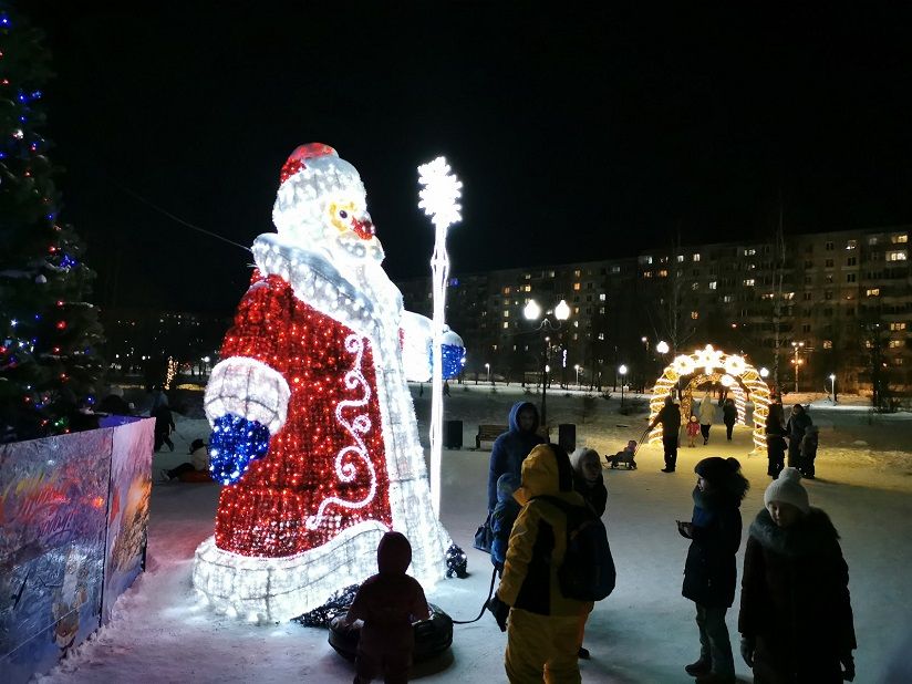 Кочуровский парк