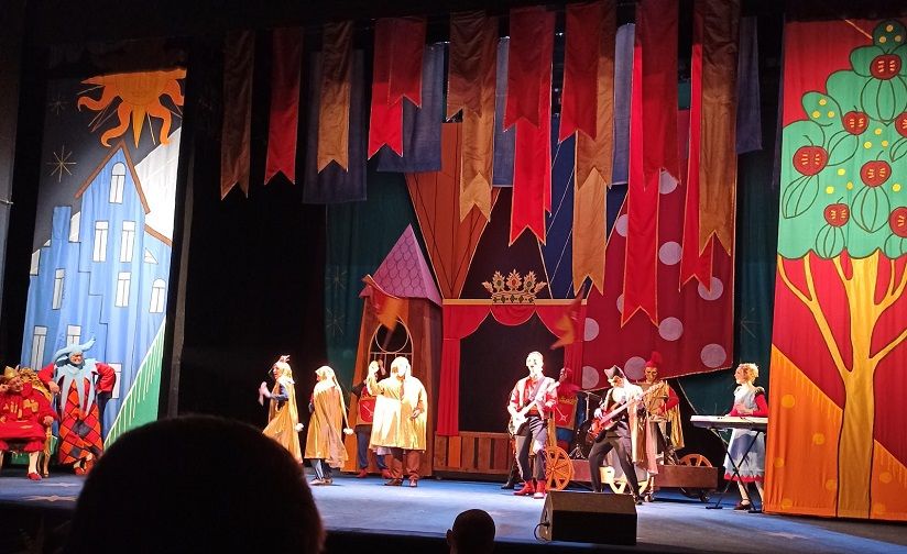 Театр на Спасской