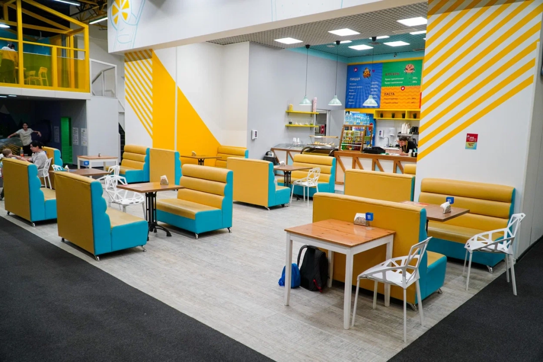 Центр развлечений Banana Park