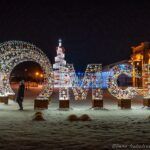 Новогодние каникулы в Омске с детьми: ТОП-15 мест, которые стоит посетить