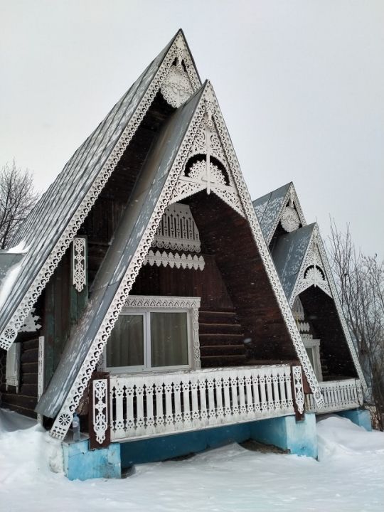 Загородный клуб «Волков»