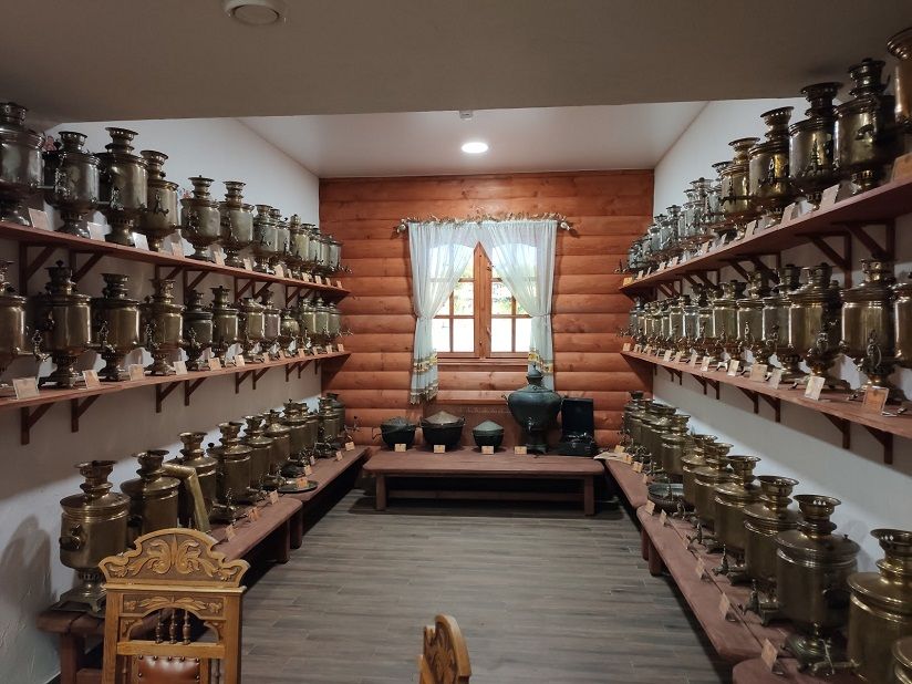 Музей самоваров