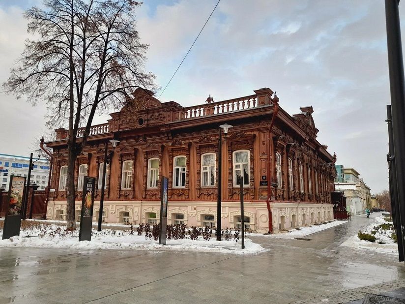 Улица Дзержинского