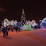 Новогодние каникулы в Уфе с детьми: ТОП-17 мест для посещения