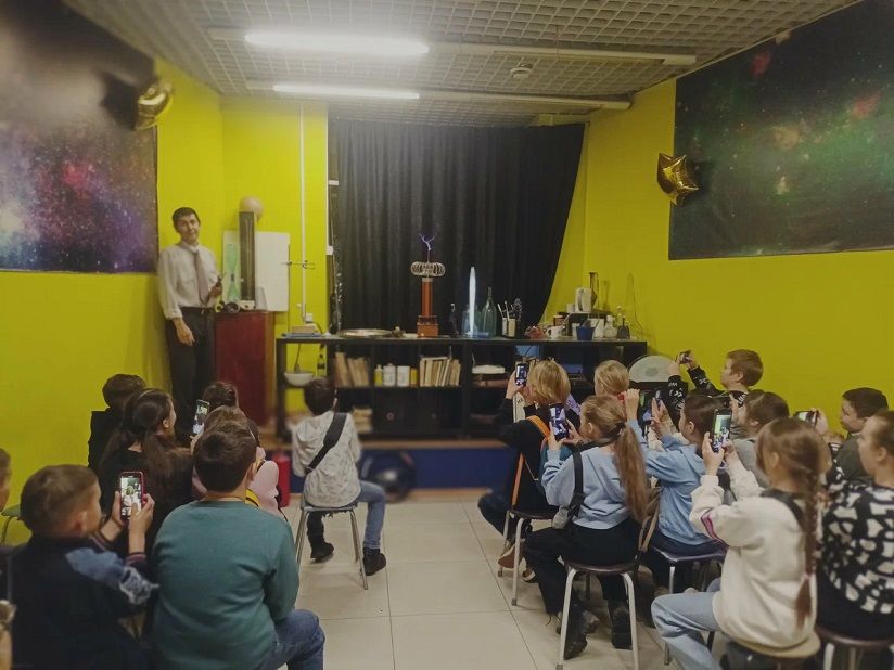 Музей «Интеллектус»