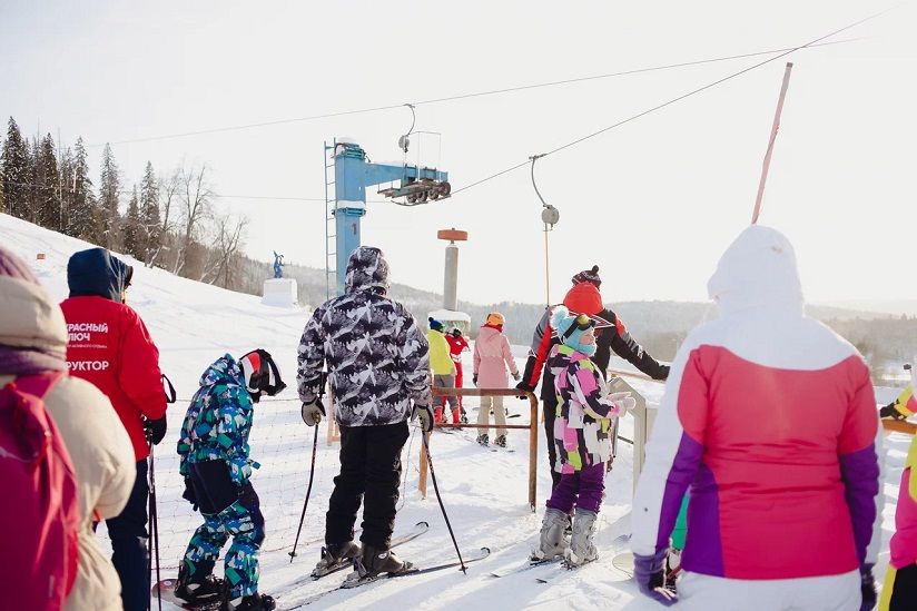 Комплекс «Красный Ключ»