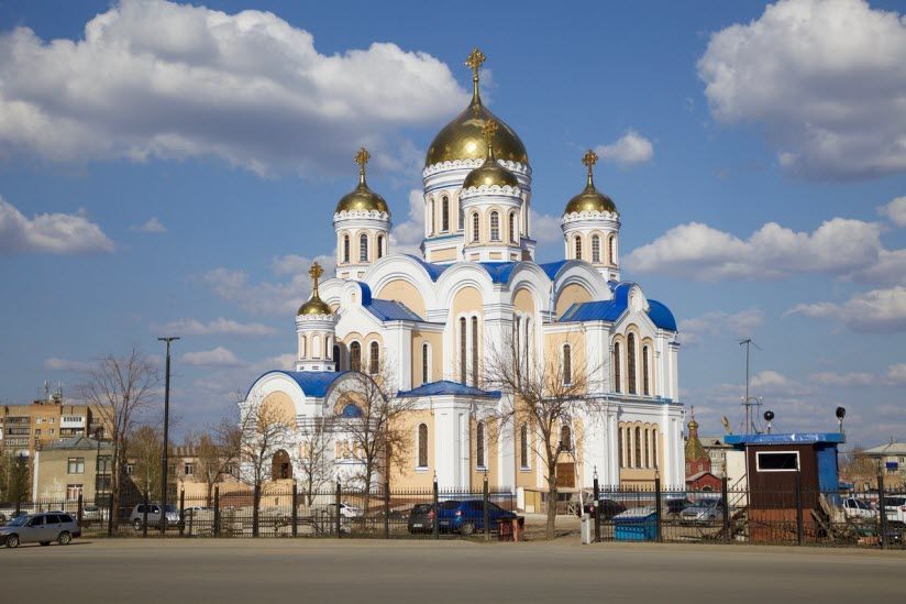 ТОП-25 достопримечательностей Новокуйбышевска: что посмотреть и куда сходить