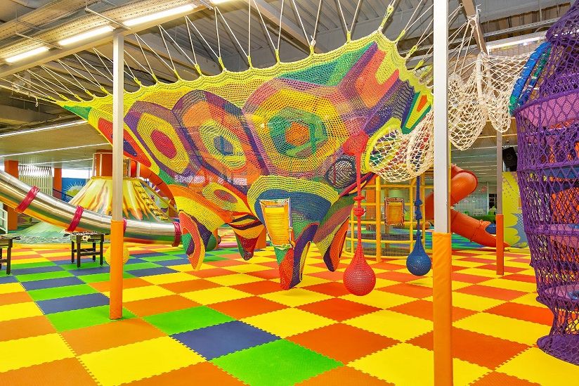 Игровой комплекс «РИО kids»