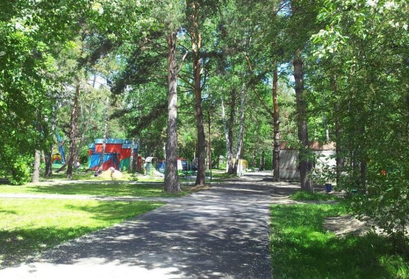 ПКИО у Обского моря