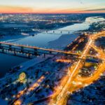 ТОП-25 романтических мест Новосибирска для свидания