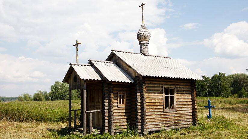 Умревинский острог