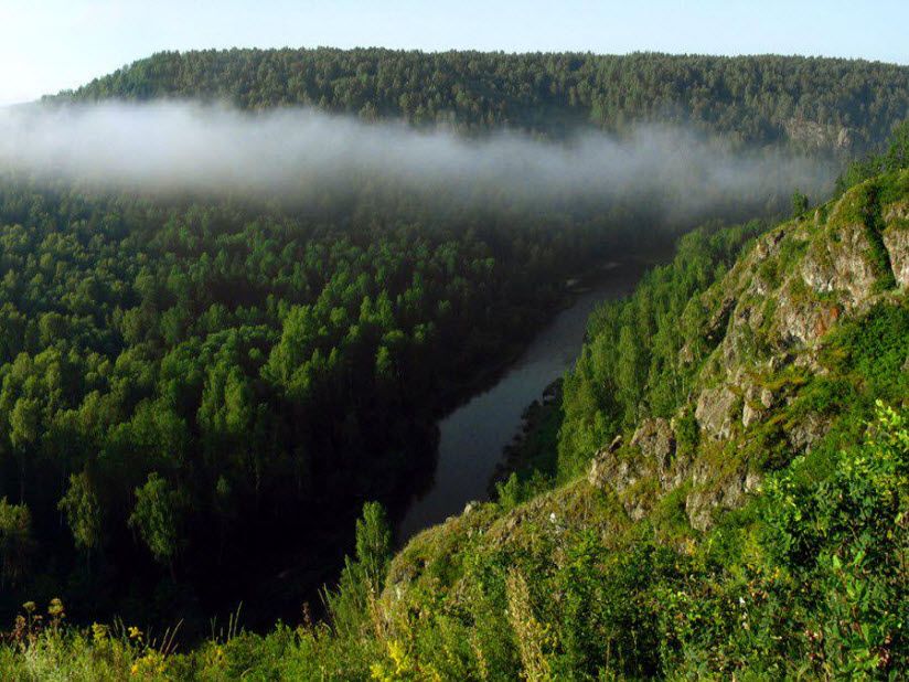 Салаирский кряж