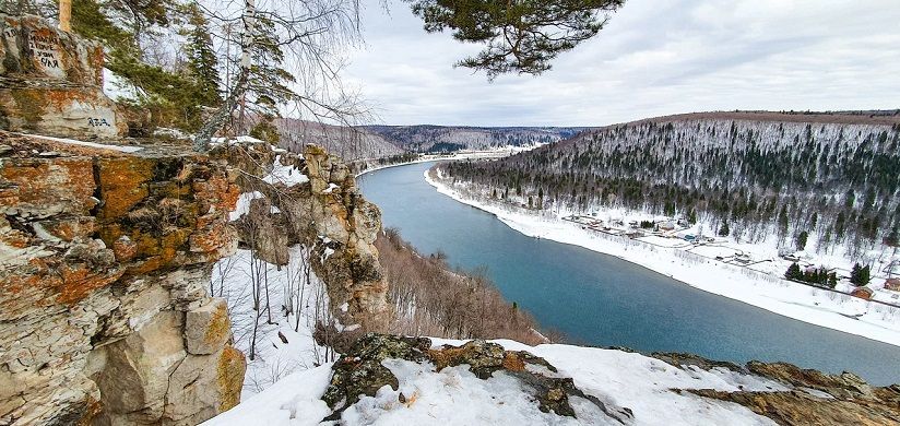 Село Павловка