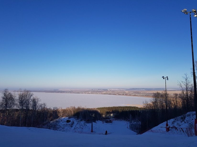 Озеро Кандры-Куль