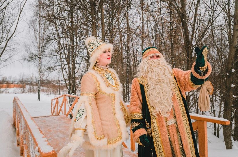 Резиденция Кыш Бабая