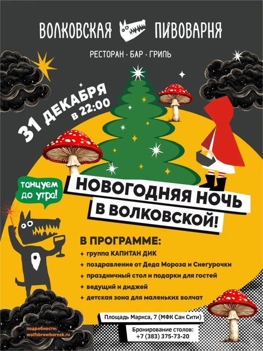 Волковская Пивоварня
