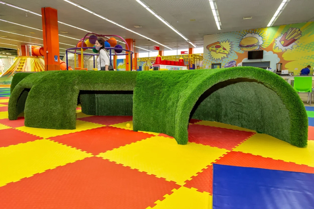Игровой парк РИО kids