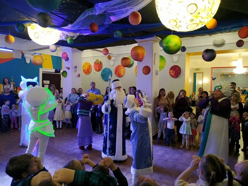 Кукольный театр
