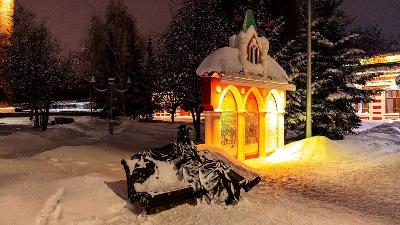 Театр кукол им. Вольховского