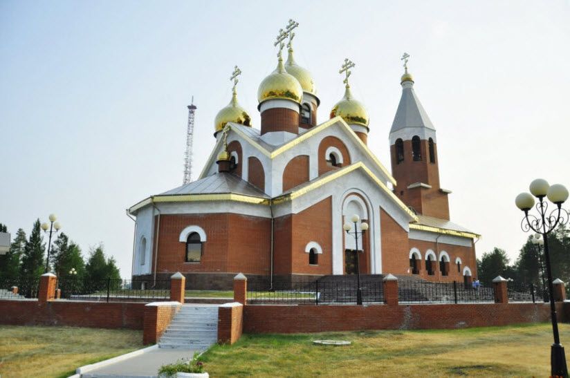 ТОП-30 достопримечательностей Ноябрьска: Список интересных мест