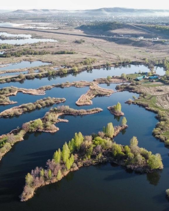 Муллинские карьеры