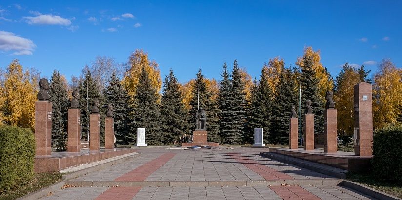 ТОП-25 достопримечательностей Октябрьского: Список интересных мест
