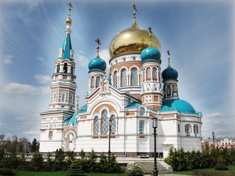 ТОП-50 достопримечательностей Омска: Список интересных мест
