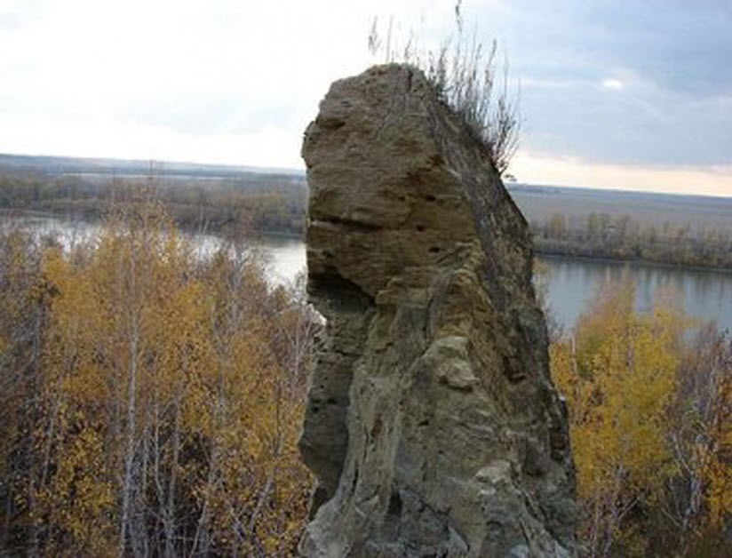 Чертов палец