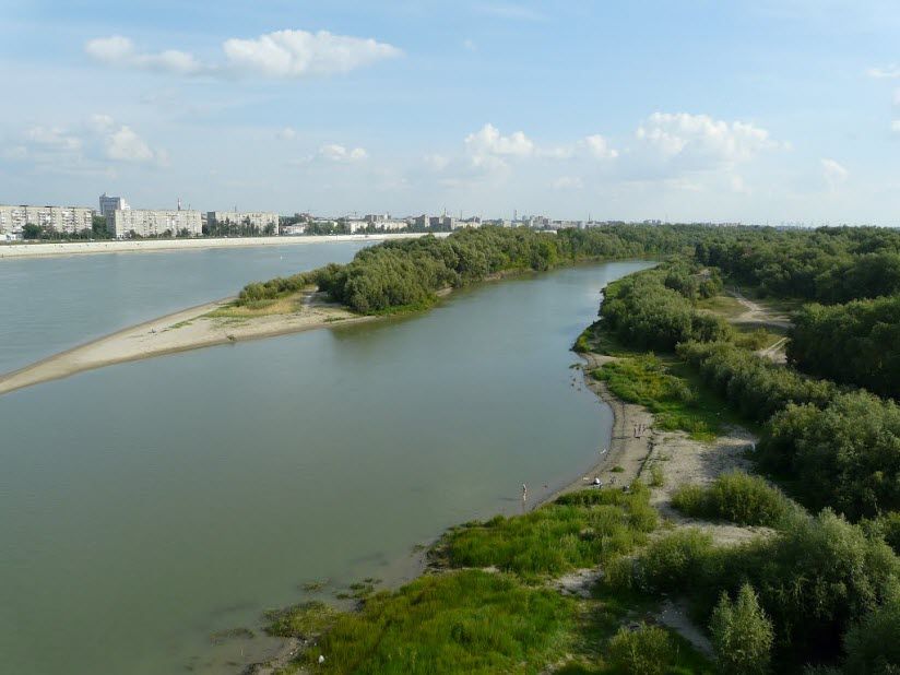 Остров Кировский