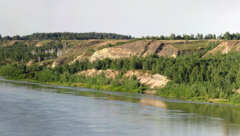 Берег Драверта