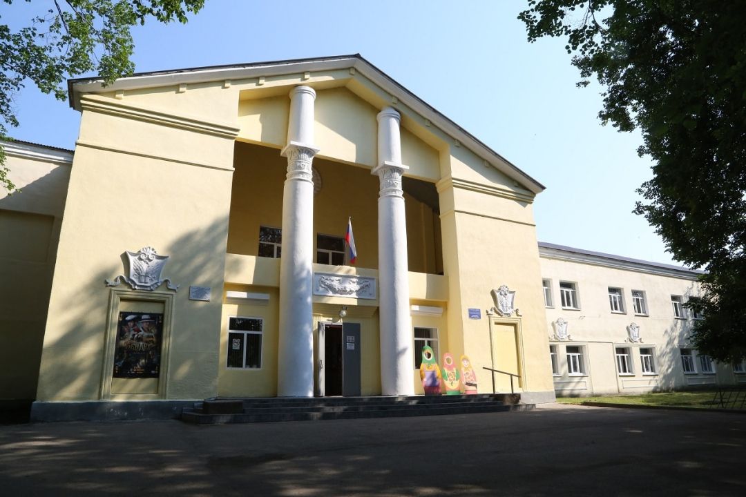 Опочецкий дом культуры